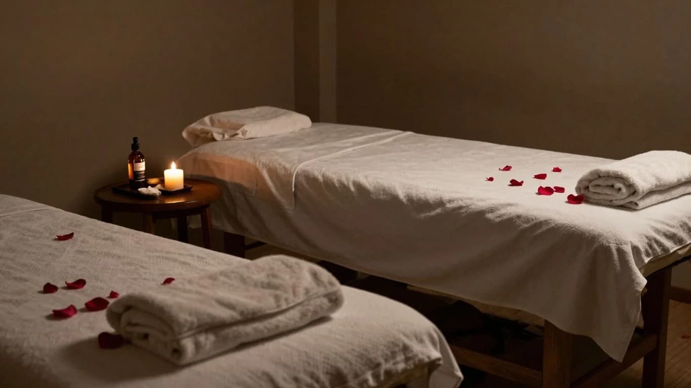 Best Couples Massage in Cabo: Spa Recommendations