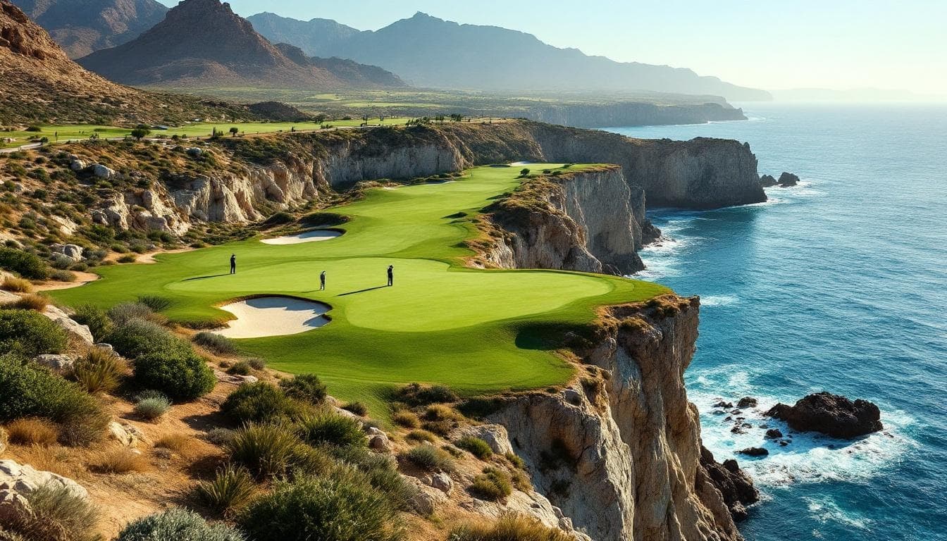Experience Unrivaled Greens: Your 2026 Guide to the Best Golf Courses in Cabo San Lucas