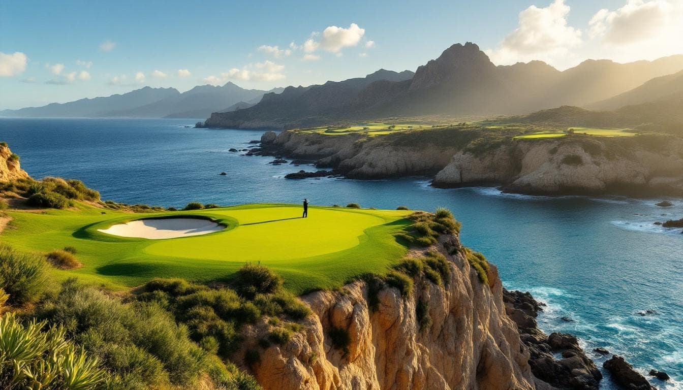 Unforgettable Rounds: The Best Golf Courses in Cabo San Lucas for 2026