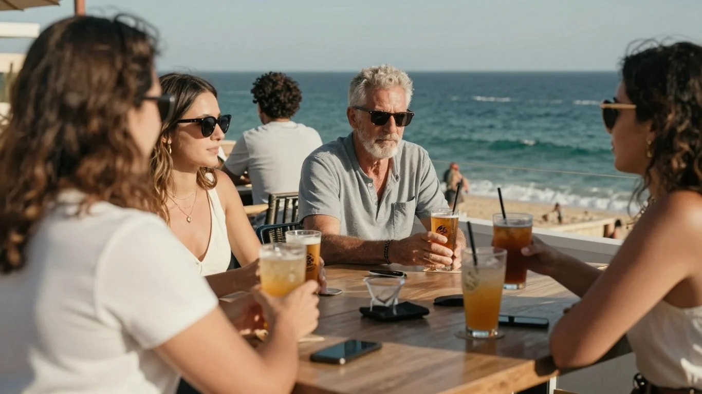 Best Happy Hour Deals in Cabo 2026