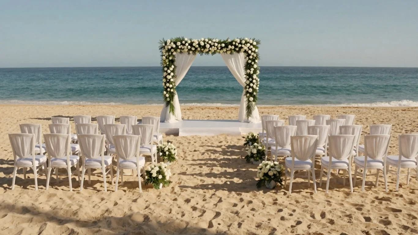 Best Ocean View Wedding Venues in Cabo