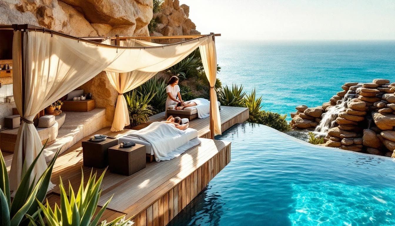Indulge in Bliss: The Best Resort Spas in Cabo's Corridor for 2026