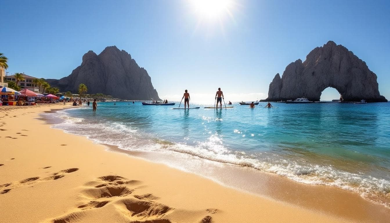 Dive In! The Best Swimmable Beaches in Cabo San Lucas Revealed for 2026