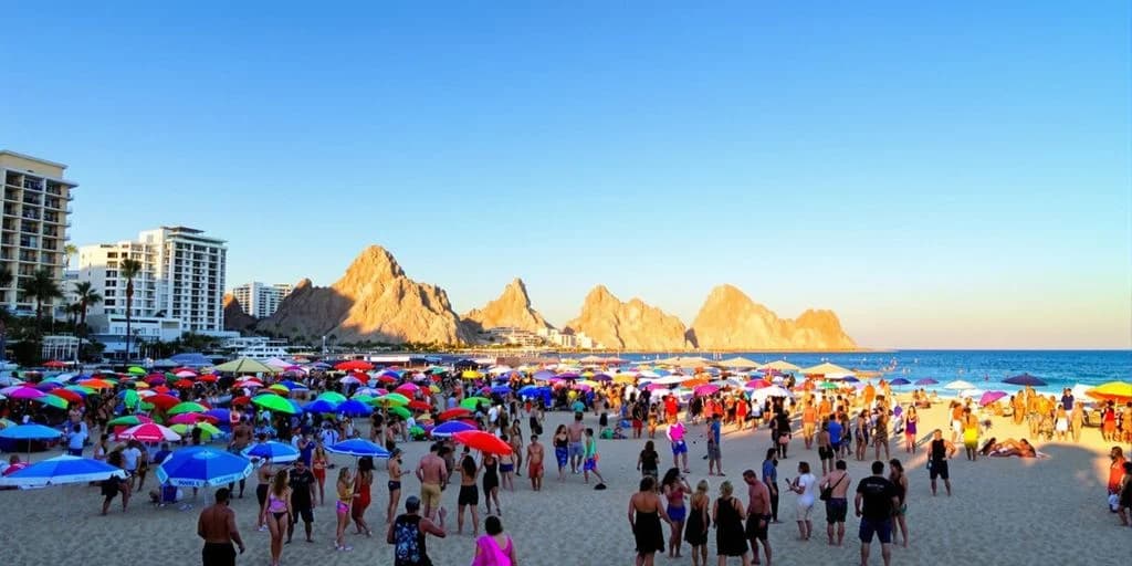 Breathless Los Cabos es el resort de fiesta que no te puedes perder
