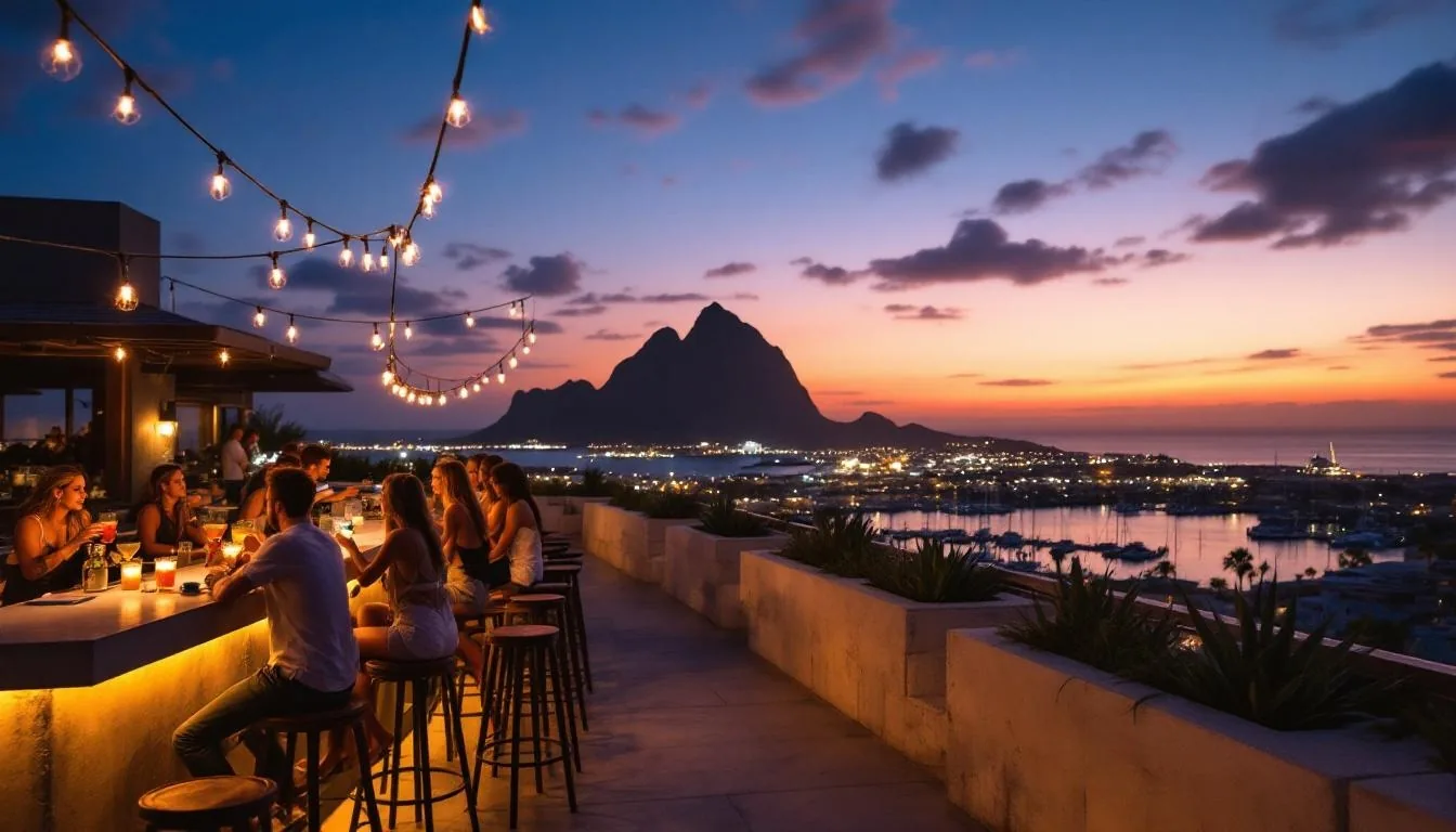Cabo de noche: la guía de un local para atardeceres, cenas y copas tarde