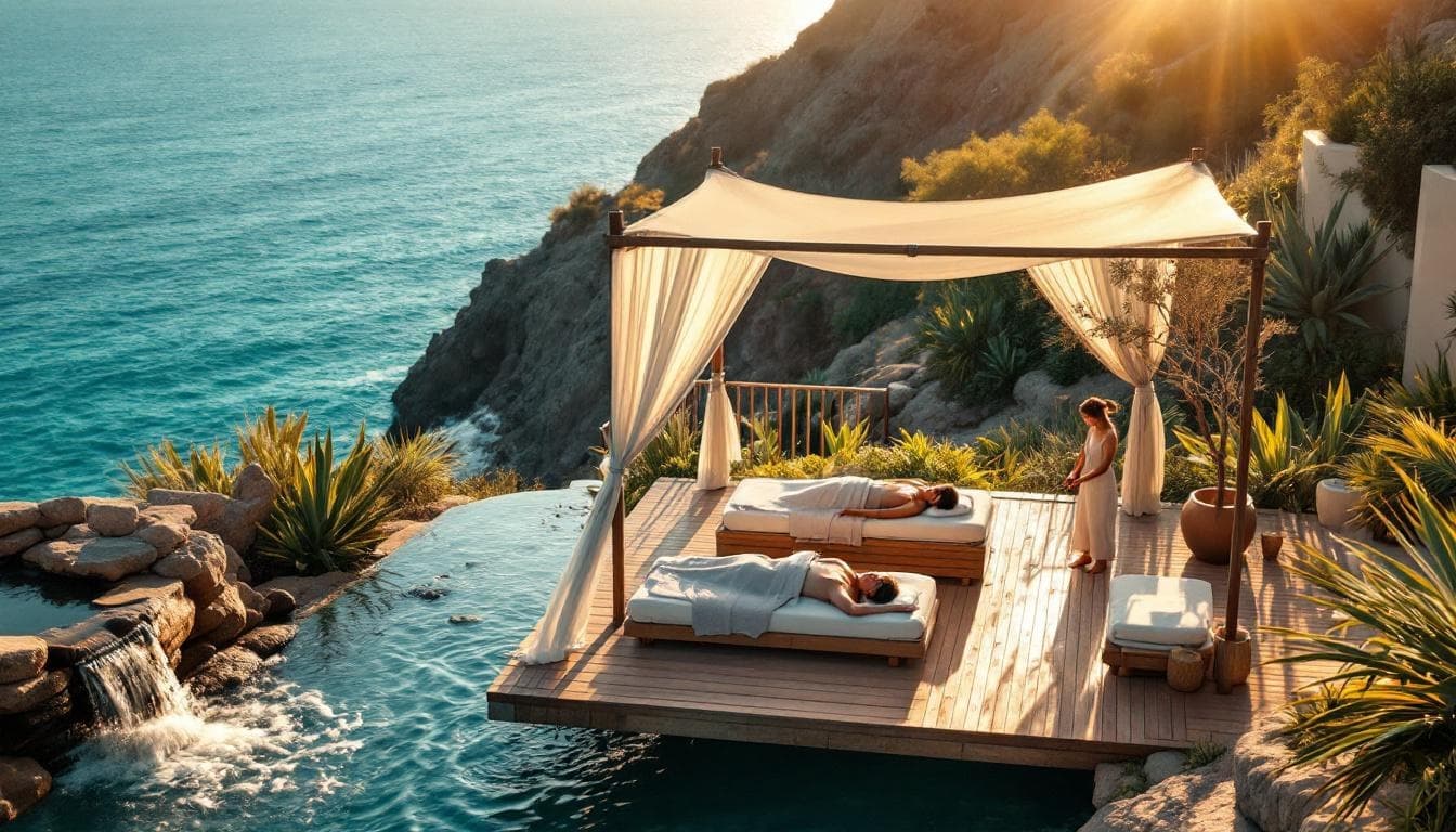 Cabo's Elite Recovery Wellness Retreat for Athletes in 2026