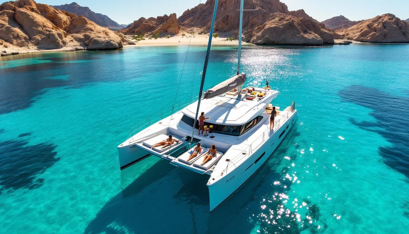 Host an Unforgettable Cabo San Lucas Corporate Yacht Event in 2026
