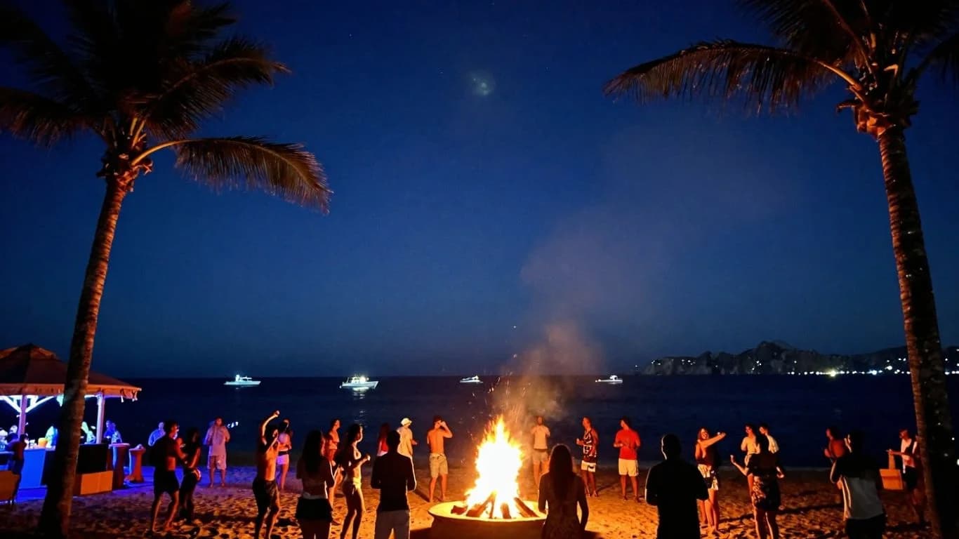 Cabo Nightlife Guide: Best Bars, Clubs & Beach Parties