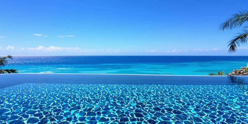 Infinity pool at Cabo Resort Locals Recommend: What You Need to Know with ocean beyond, clear sky