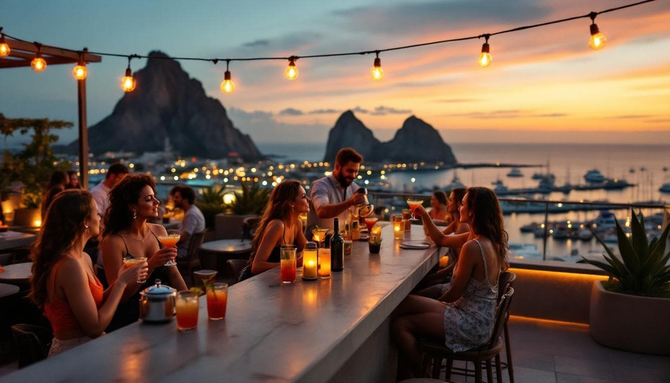 Your Ultimate 2026 Cabo San Lucas Beach Bonfire Party Guide