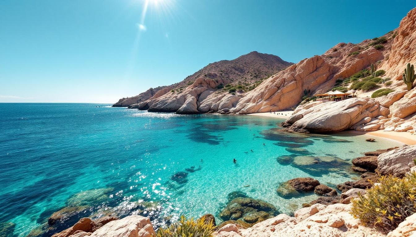 Your 2026 Cabo San Lucas Beach Safety Guide for Swimmers