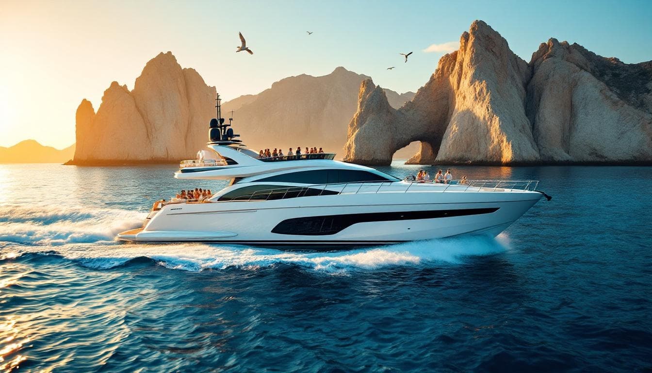 Unforgettable Cabo San Lucas Booze Cruise Parties in 2026