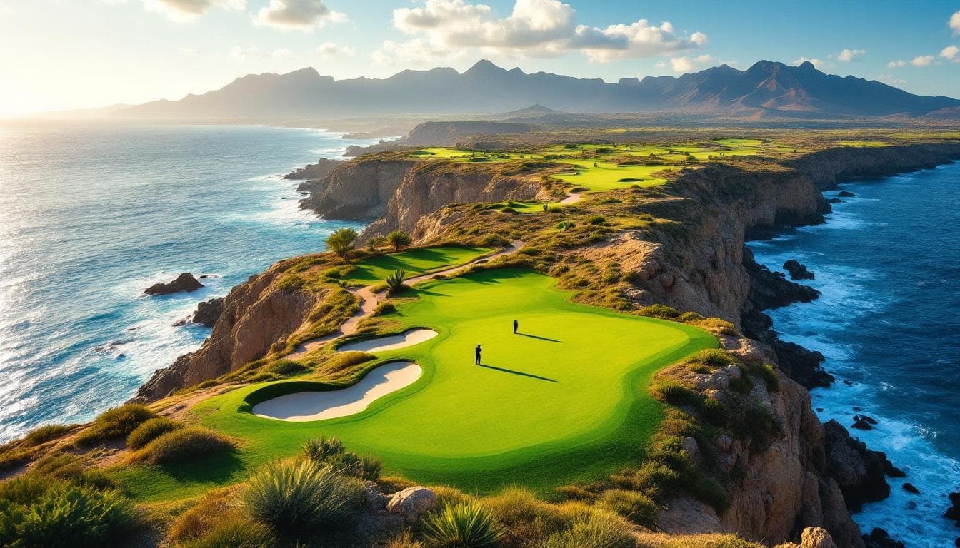 Your Ultimate 2026 Cabo San Lucas Couples Golf Getaway Guide