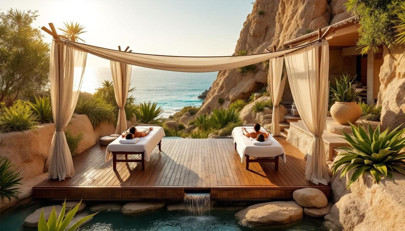 Unwind & Reconnect: Your Ultimate 2026 Cabo San Lucas Couples Massage Experience