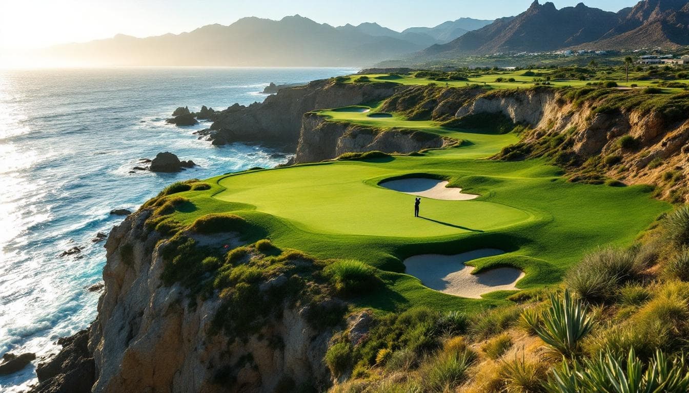 Elevate Your Game: Premier Cabo San Lucas Golf Lesson Instruction for 2026