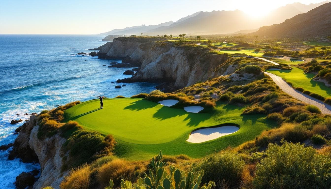 Experience Unforgettable Cabo San Lucas Golf with Ocean View in 2026
