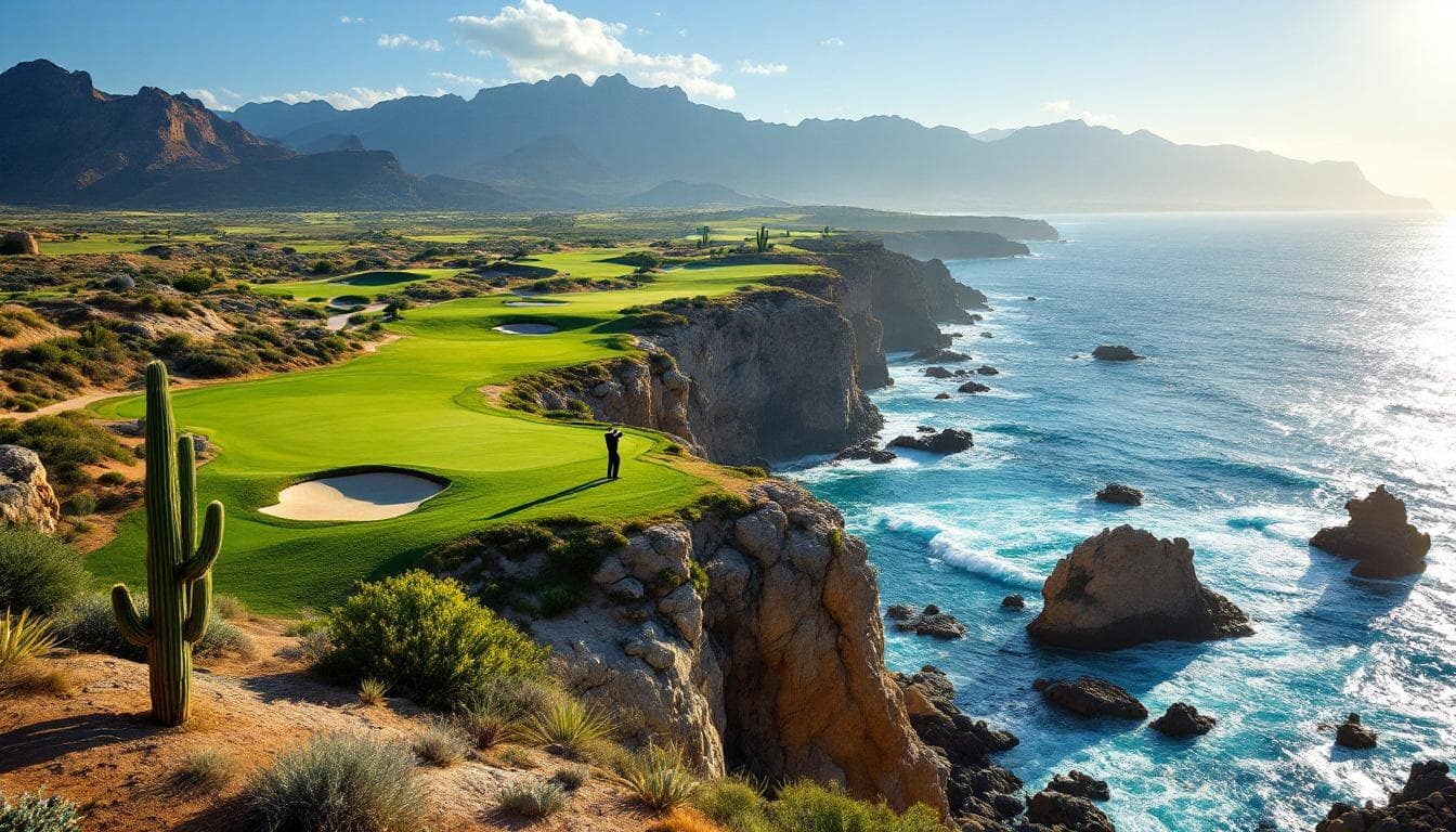 Your Guide to Hosting a Premier Cabo San Lucas Golf Tournament in 2026