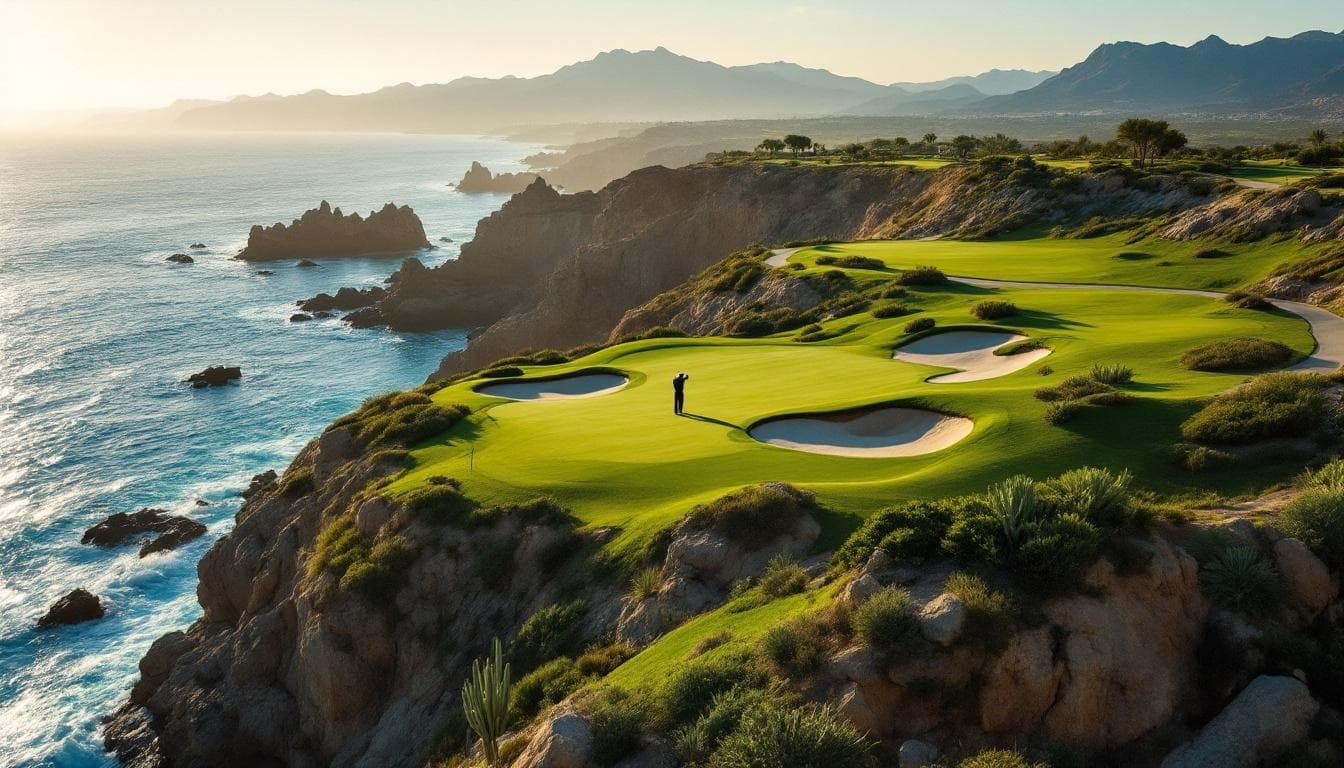 Elevate Your Game: The Ultimate Cabo San Lucas Golf Villa Stay Package for 2026