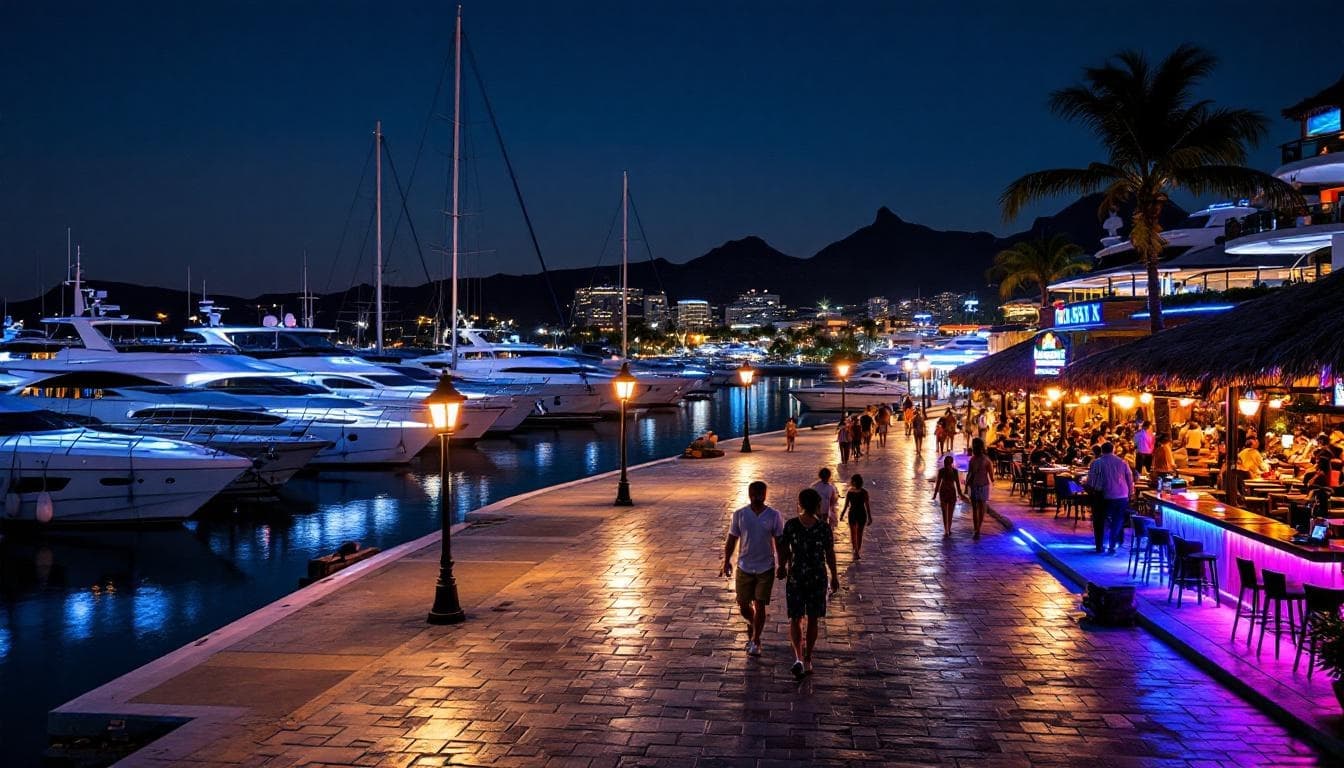 Cabo San Lucas Jazz Lounges: Your 2026 Guide to Sophisticated Nights