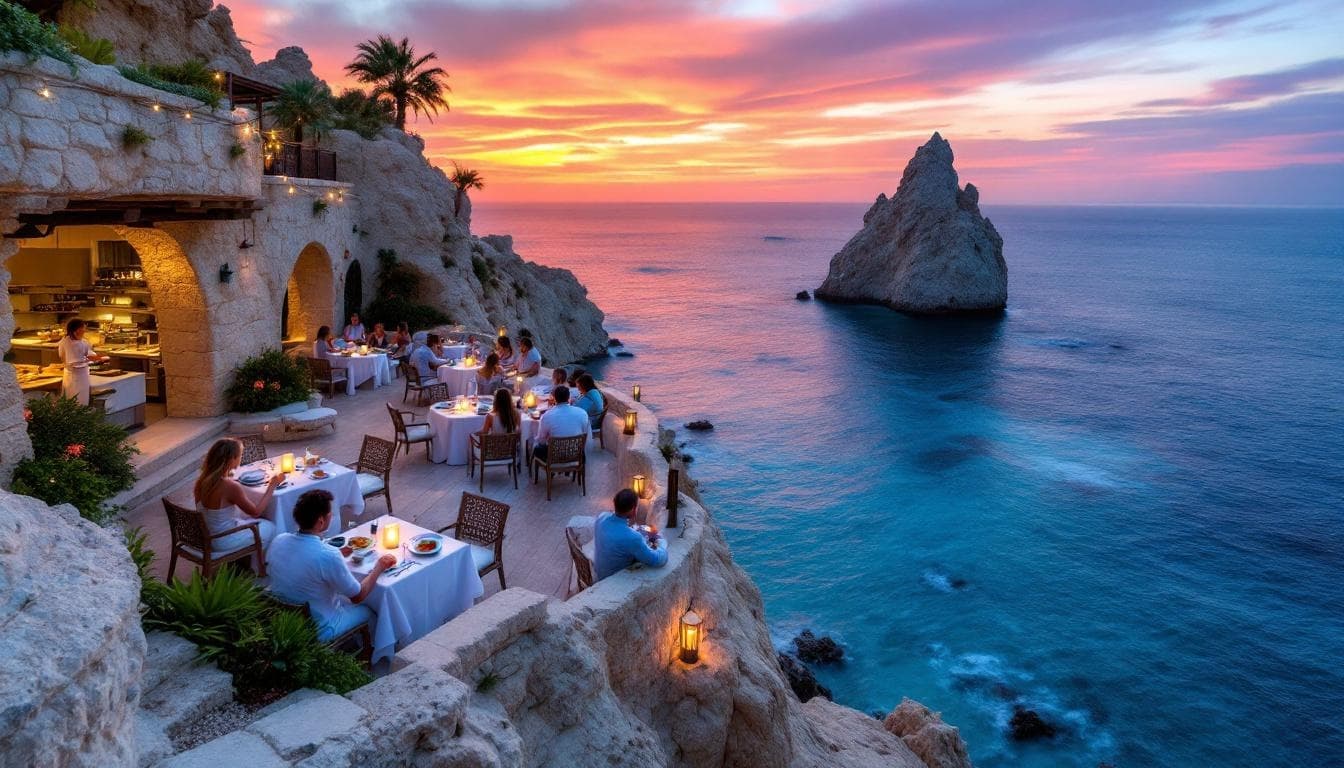 Experience Michelin-Quality Dining in Cabo San Lucas 2026