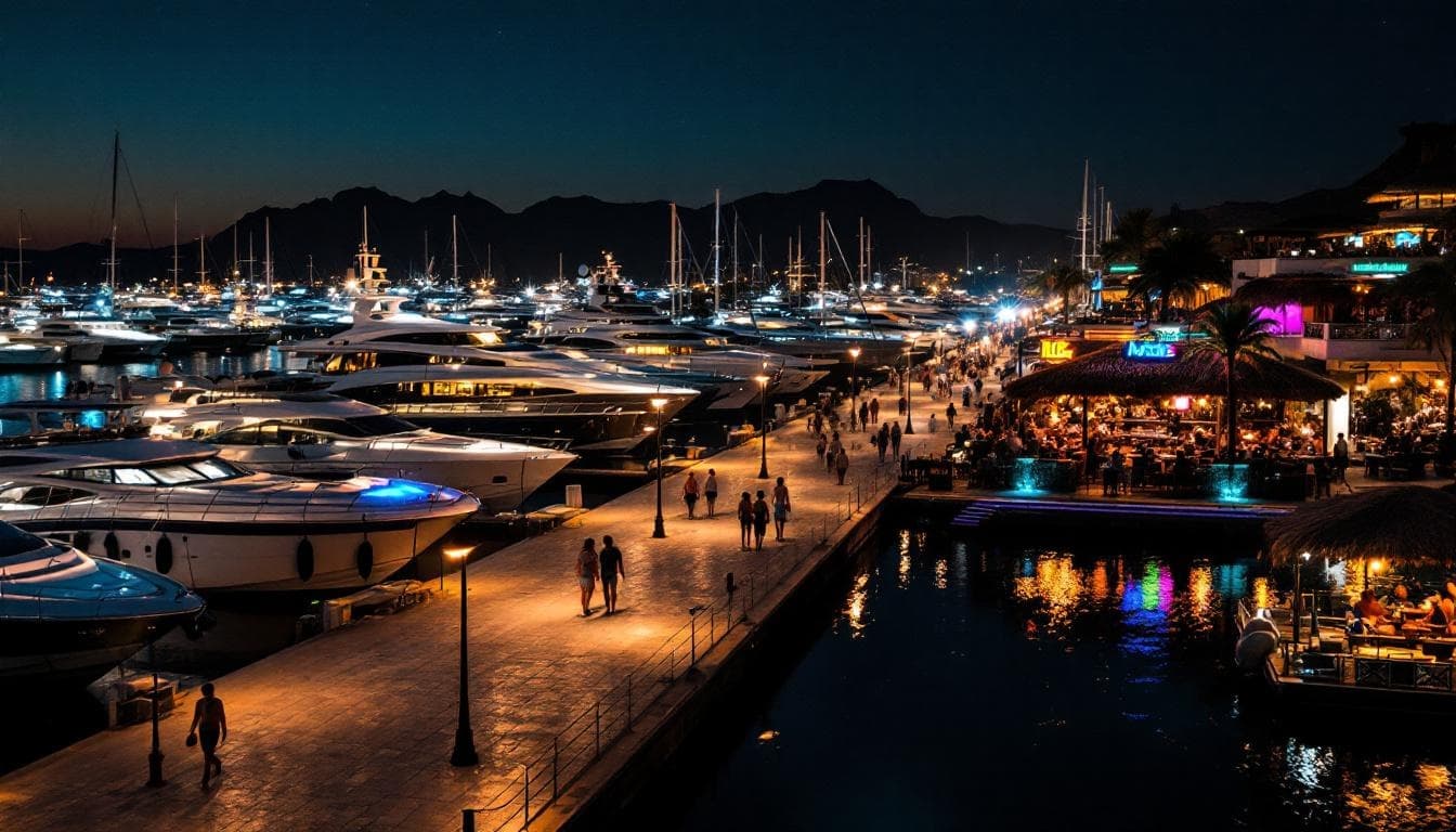 Your Ultimate Cabo San Lucas Nightlife Guide for 2026