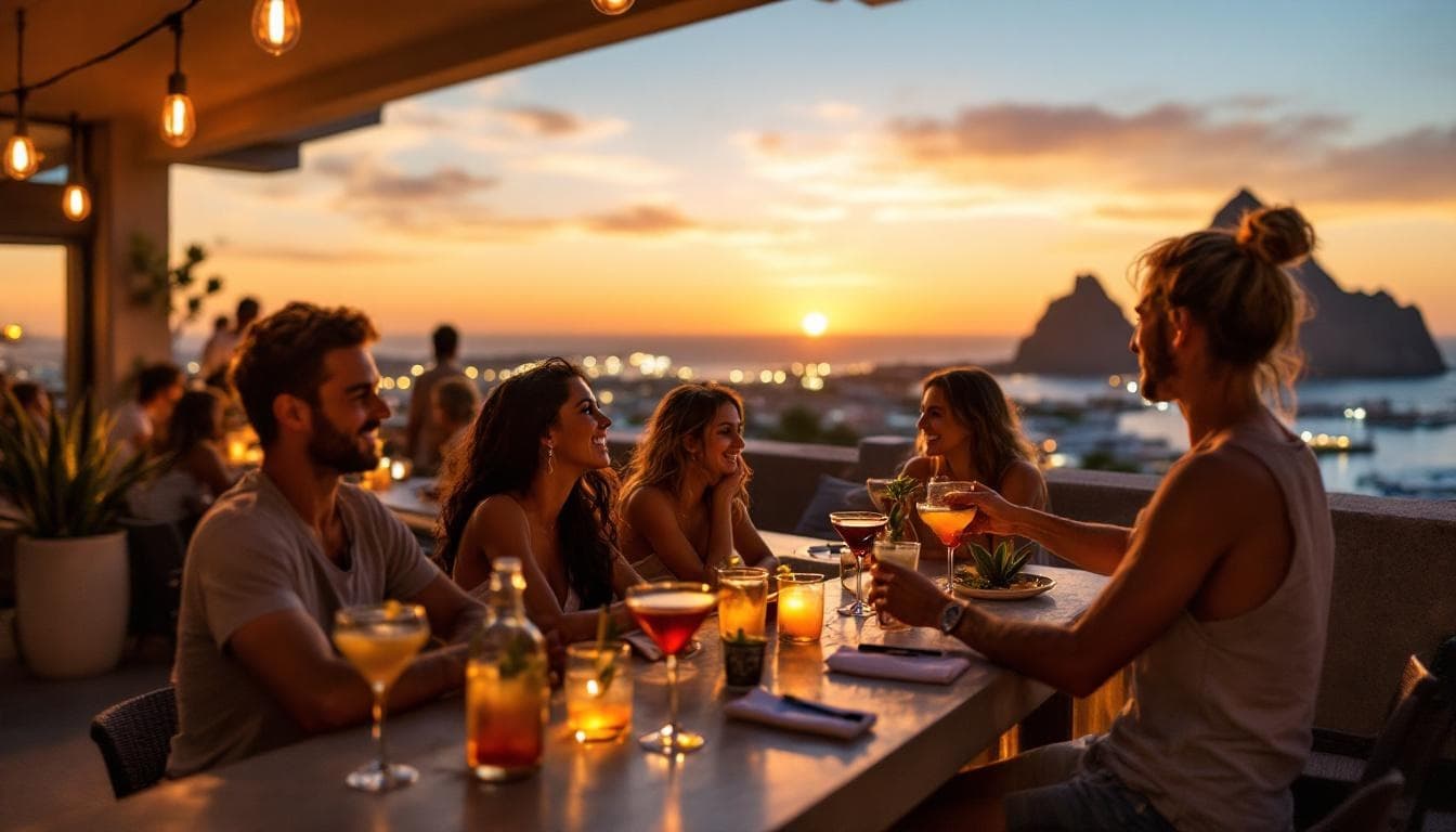 Cabo San Lucas Rooftop Bars: Unforgettable Views & Nightlife in 2026