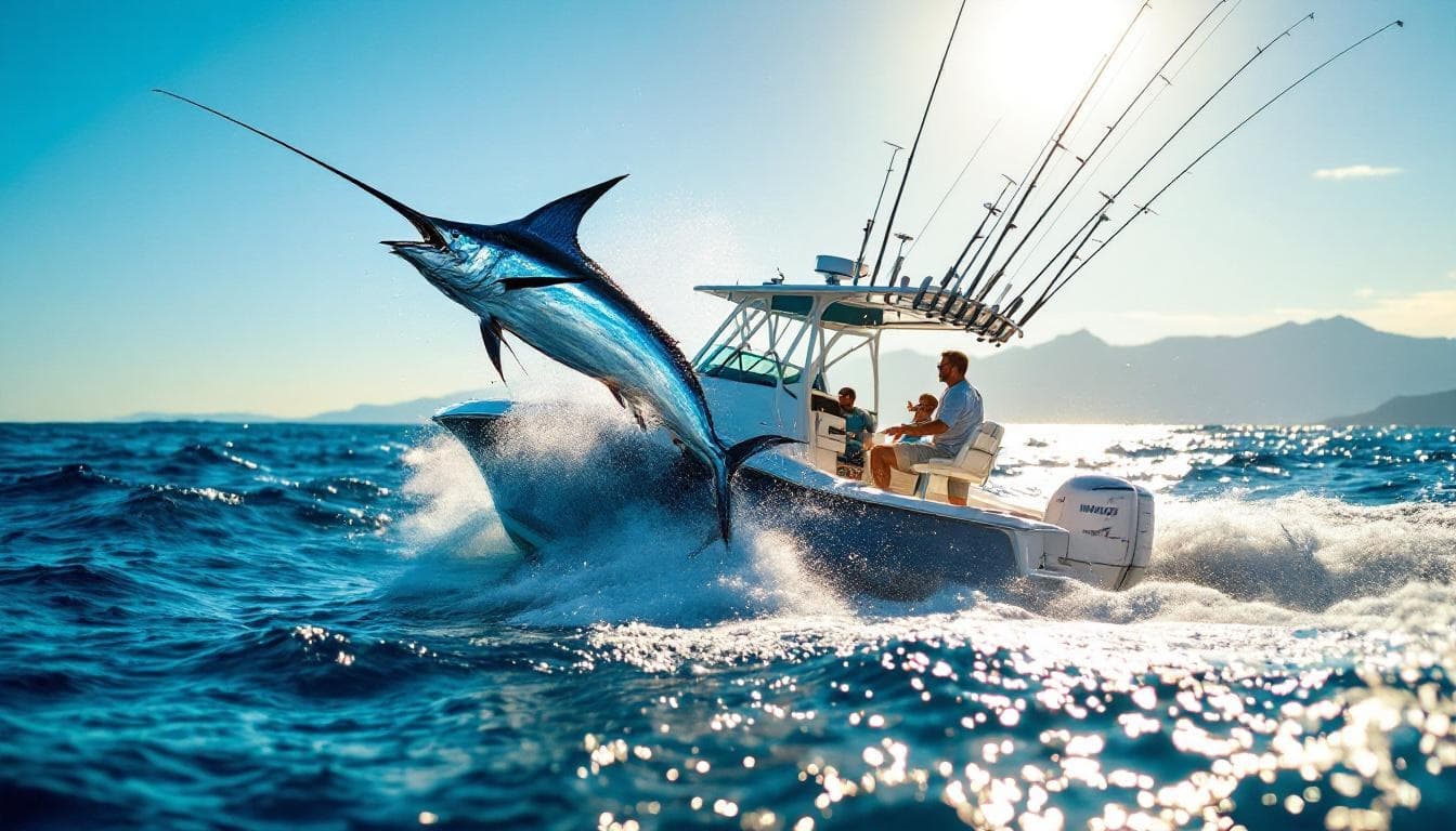 Your 2026 Guide to a Shared Fishing Charter in Cabo San Lucas