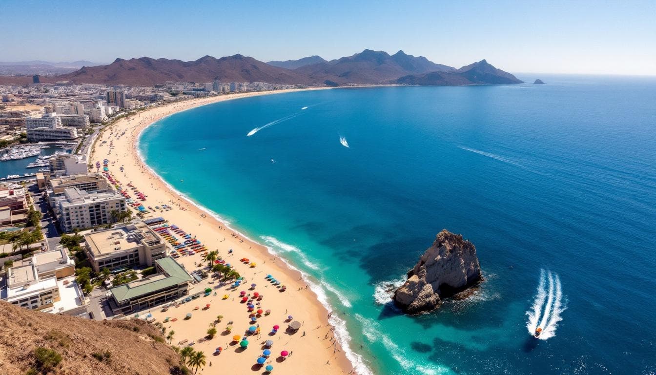 Cabo San Lucas Solo Female Travel Guide 2026: Safety & Serenity