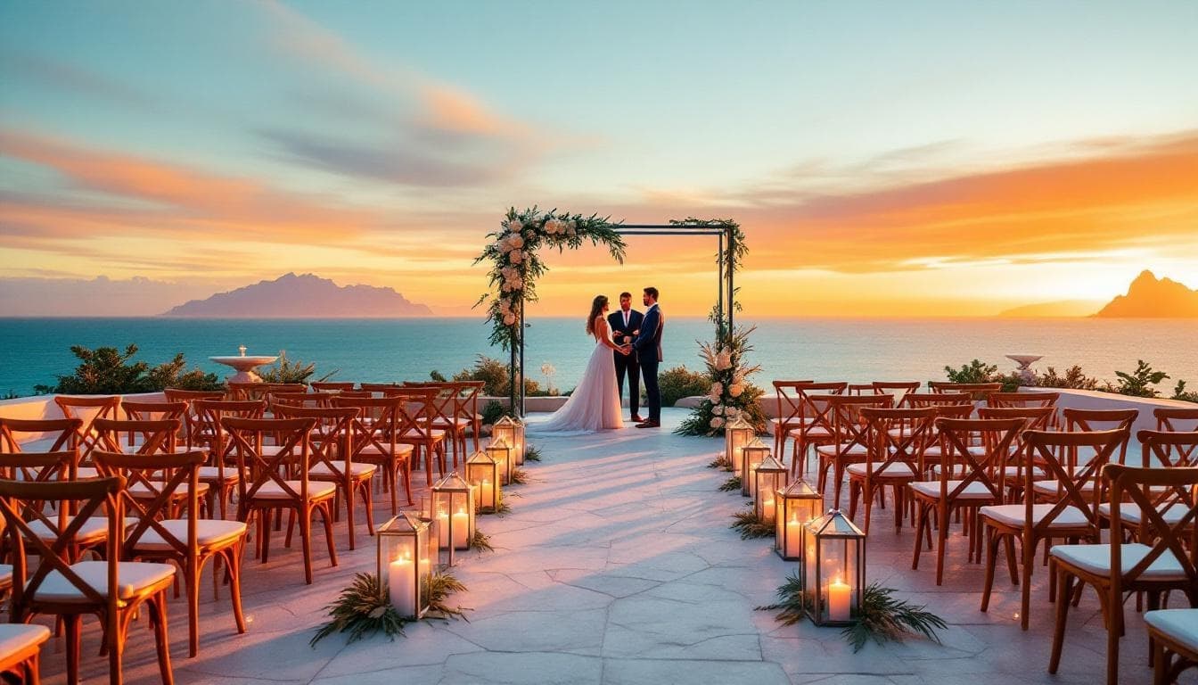 Cabo San Lucas Sunset Wedding Ceremony: Your 2026 Dream Guide