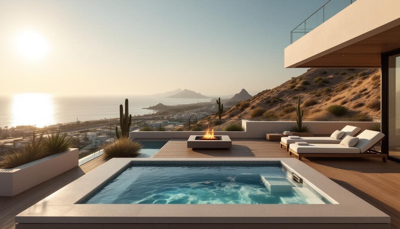 Secure Your Dream Cabo San Lucas Villa for New Year's Eve 2026