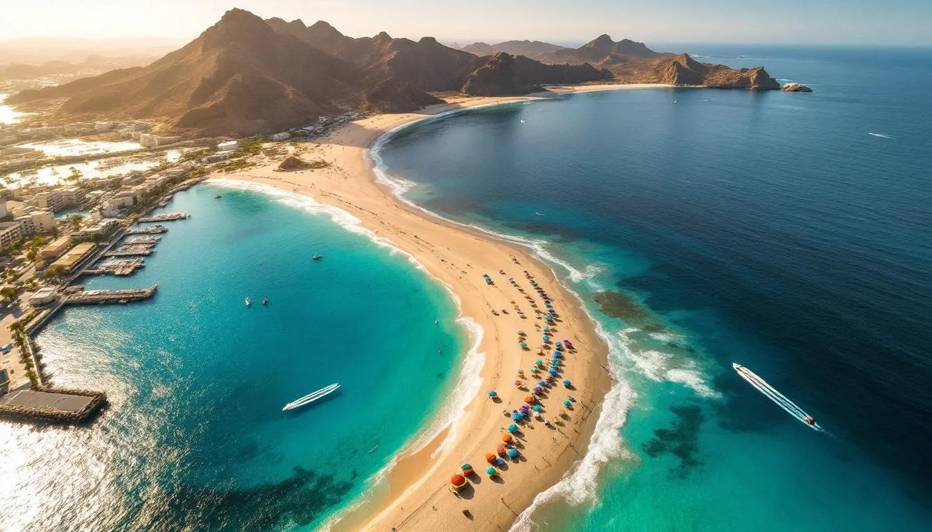 Cabo San Lucas vs Cancun: Which Mexican Paradise Wins?