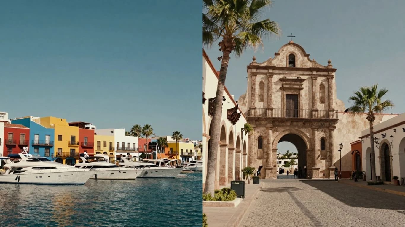 Cabo San Lucas vs San José del Cabo: Which to Stay?