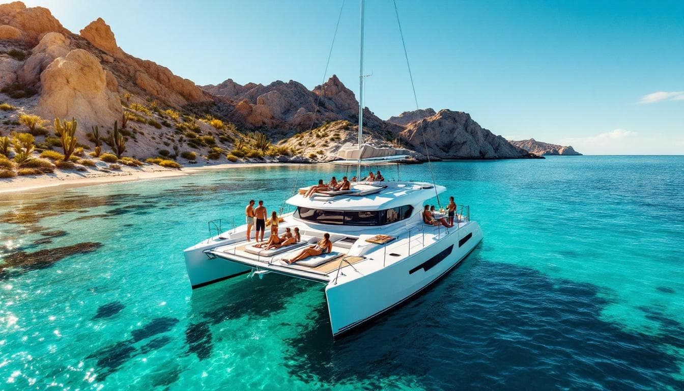 Cabo San Lucas Yacht Proposal: Your Ultimate Romantic Guide 2026
