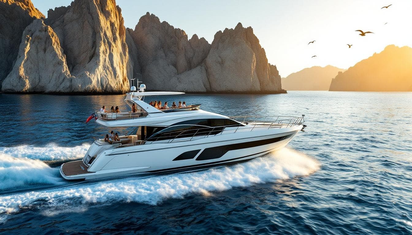 Cabo San Lucas Yacht Wedding Reception: Your Dream Offshore Celebration in 2026