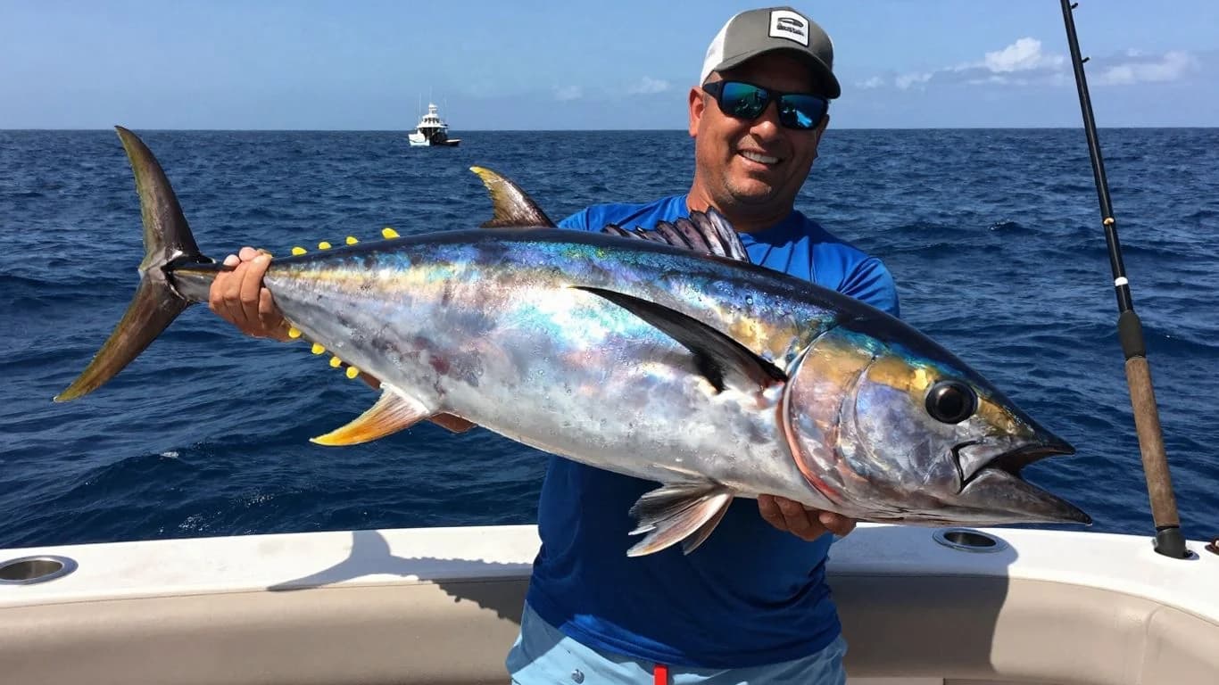 Cabo Tuna Fishing: Yellowfin Season & Best Spots