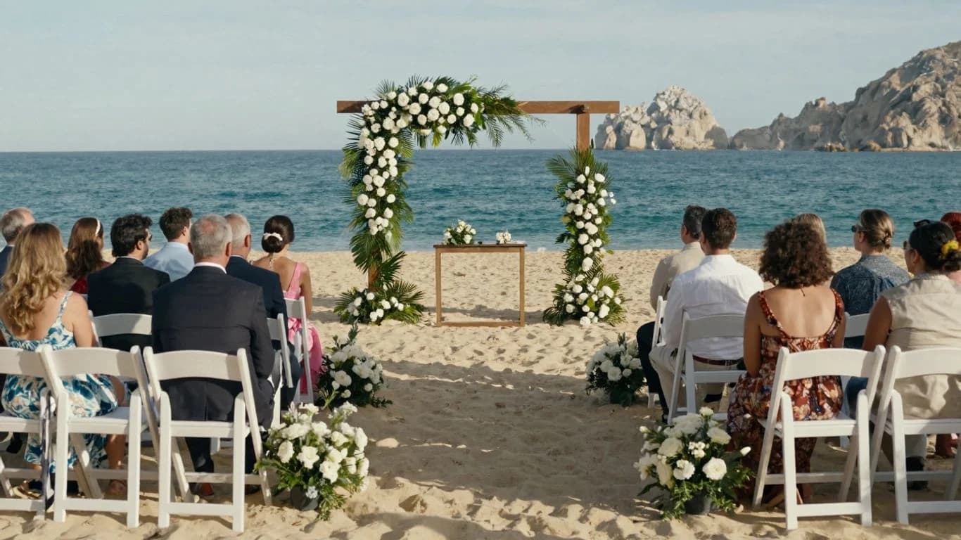 Cabo Wedding Cost for 50 Guests: Real Price Breakdown