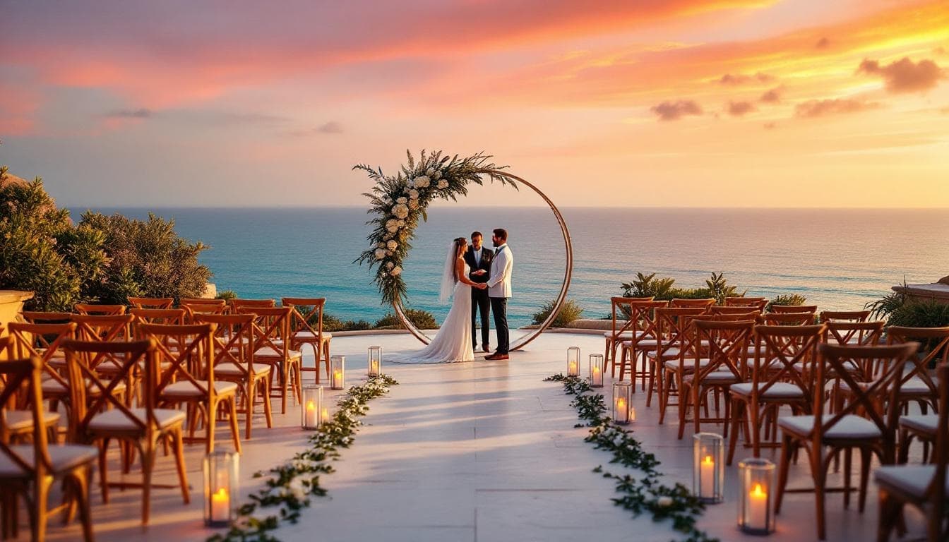 Cabo Wedding Floral Arrangements: Your 2026 Guide to Tropical Blooms