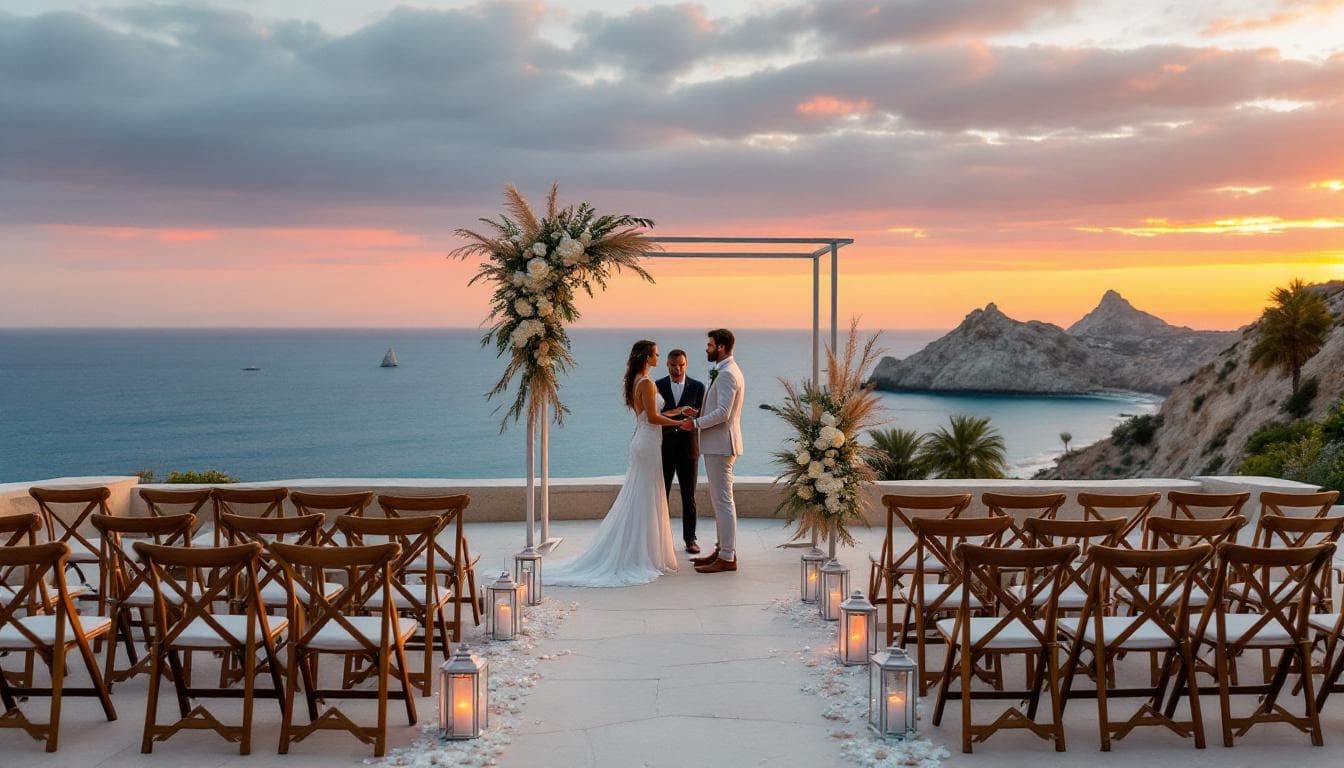 Say 'I Do' in Paradise: Your 2026 Guide to Cabo Wedding Villa Rentals