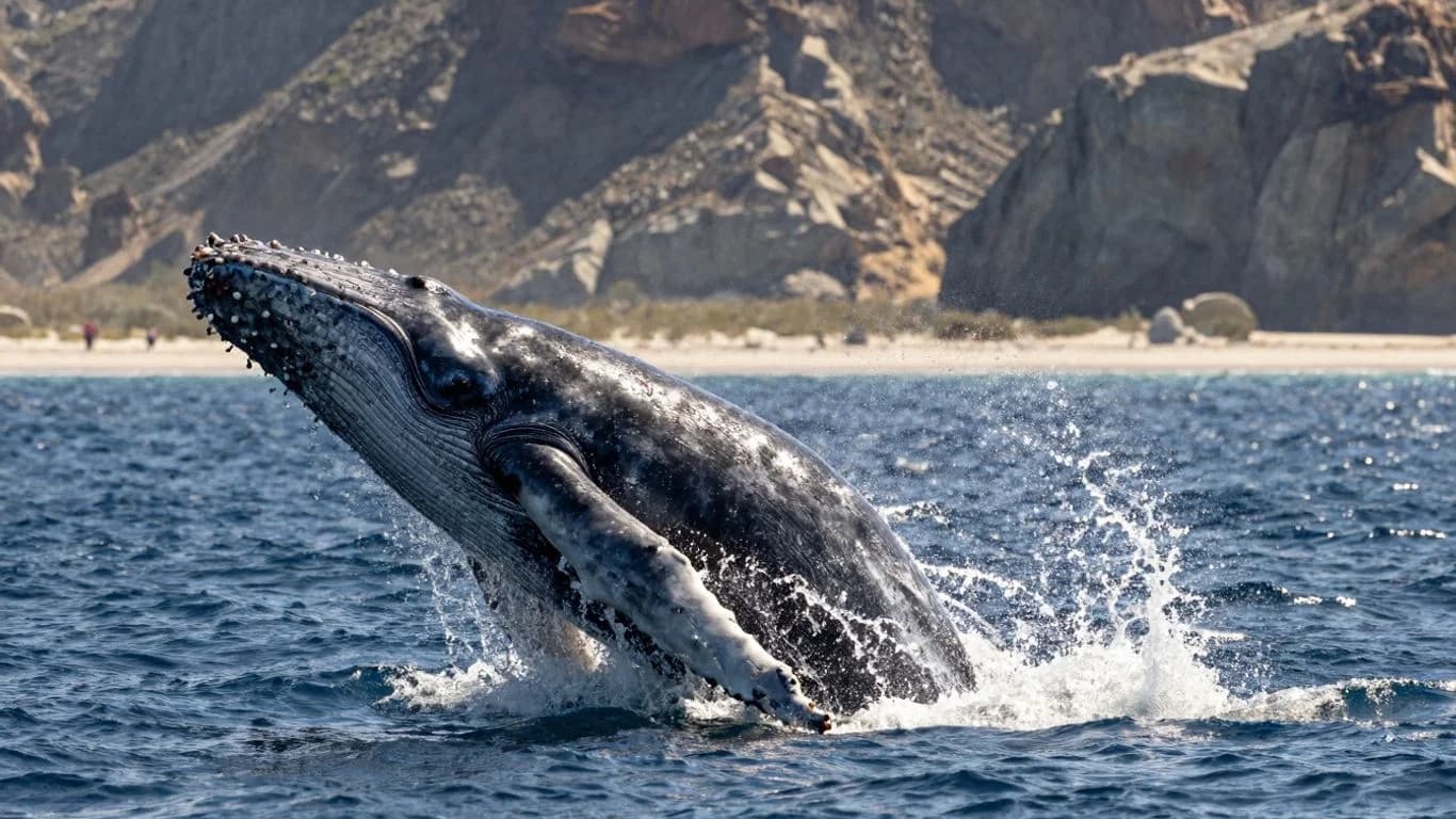 Cabo Whale Season 2026-2026: Complete Viewing Guide