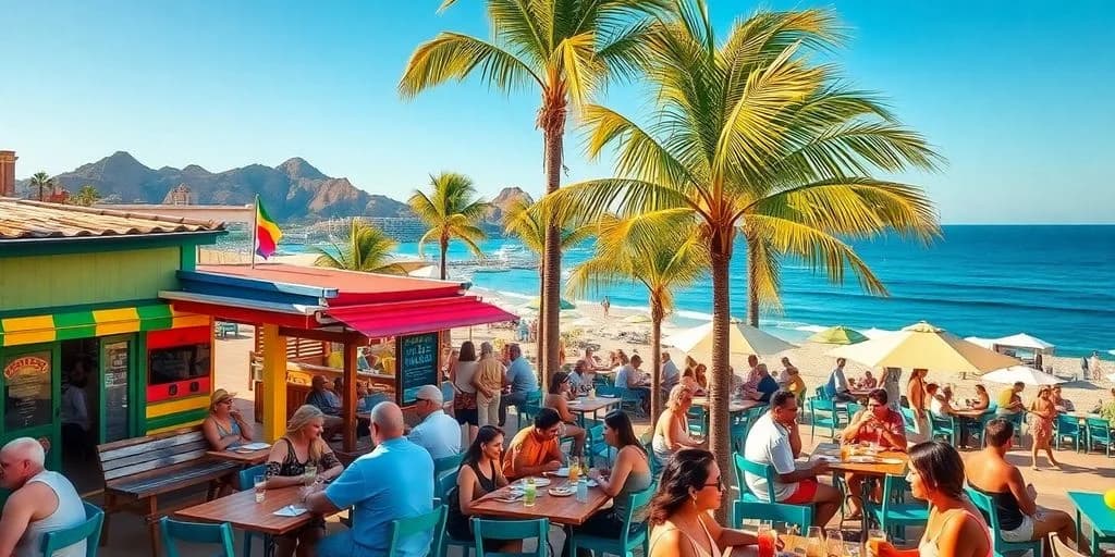 ¡Cabos San Lucas México: La Guía Definitiva!