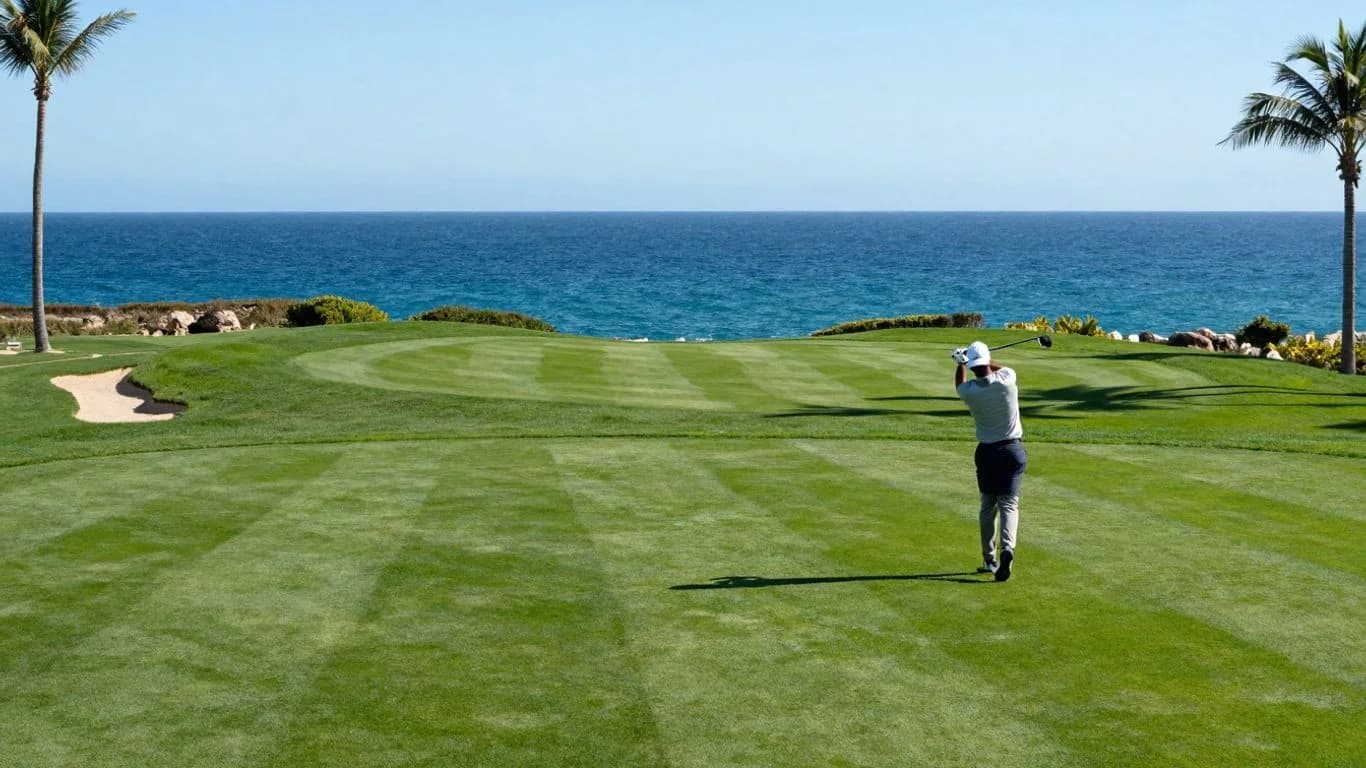 Can You Golf Year-Round in Cabo? Best Months