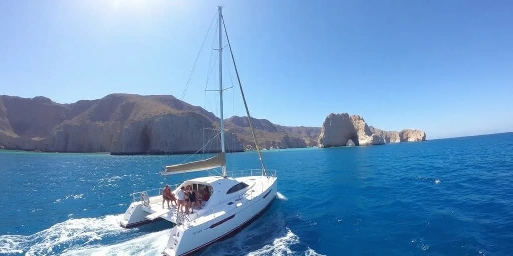 Catamaran Adventures You Need to Try in Cabo
