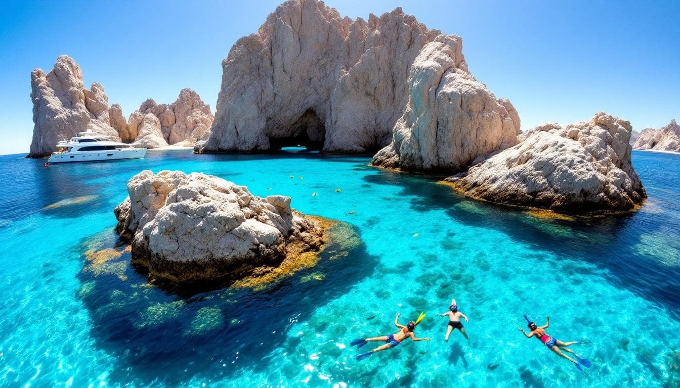 Cabo's Duality: Navigating the Chill vs. Thrill Adventures of Paradise