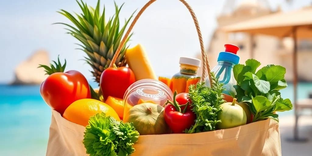 Complete Guide to Grocery Delivery Services in Cabo (With Price List)