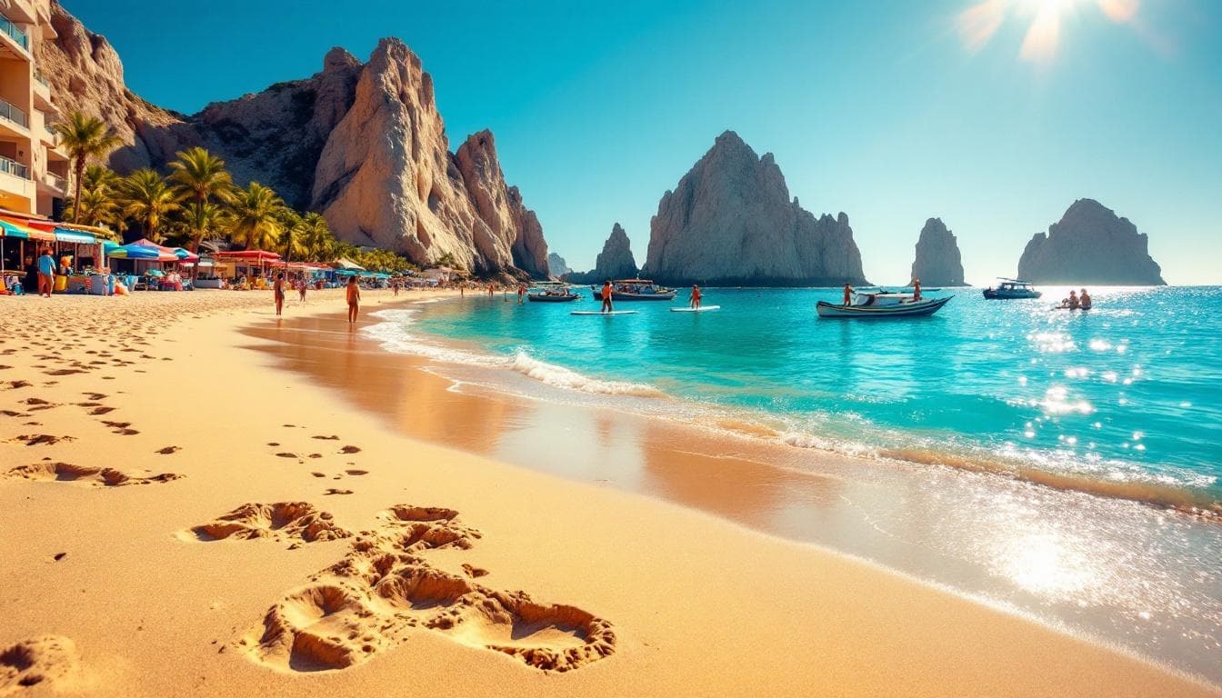 Ride the Waves: Your 2026 Guide to Costa Azul Beach Surfing in Cabo