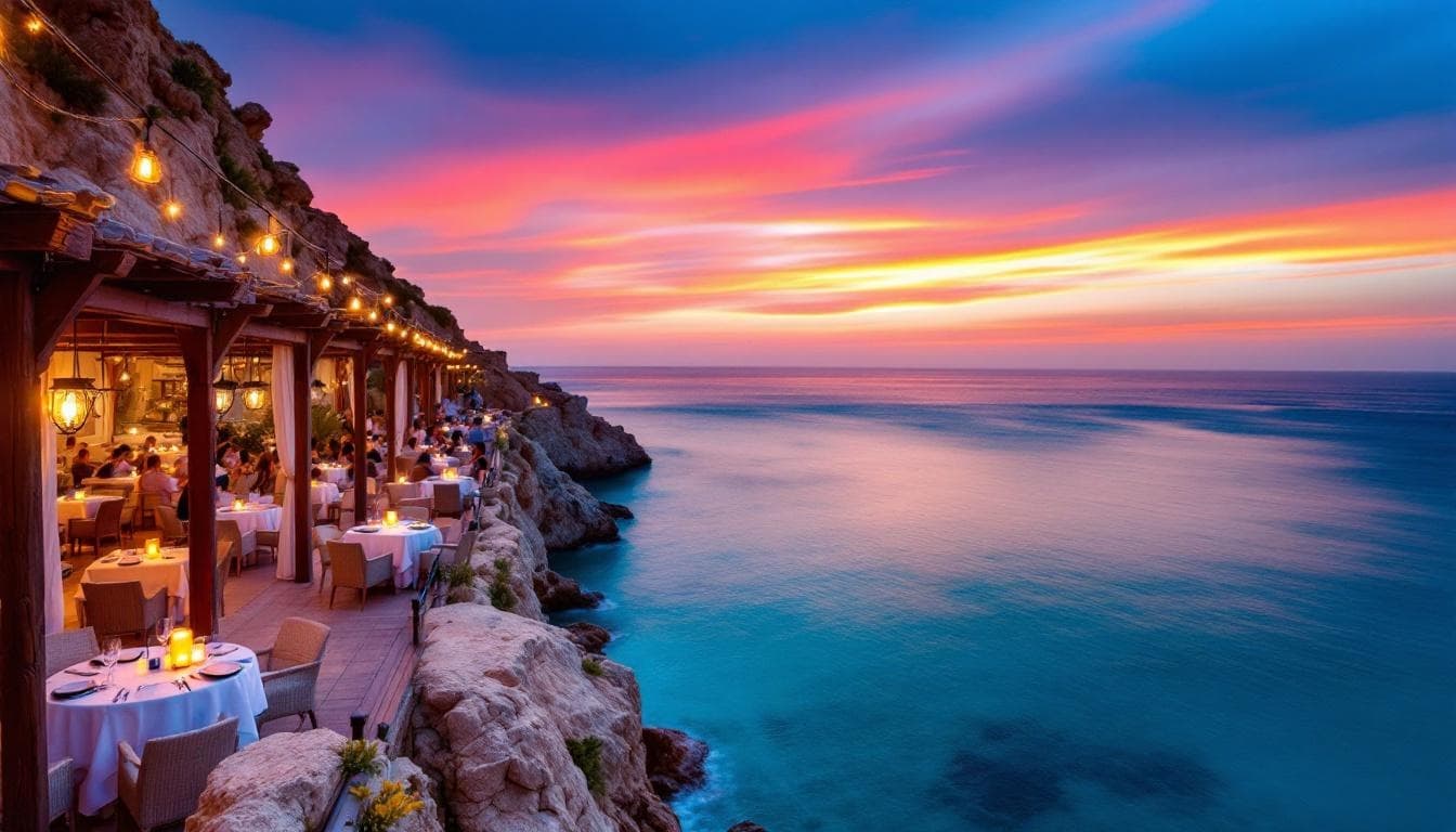 Coastal cliffs at Cabo Unveiled: A Hedonist's Guide to Luxury, Grit, and the Best Date Nights (and Days) in Los Cabos ocean