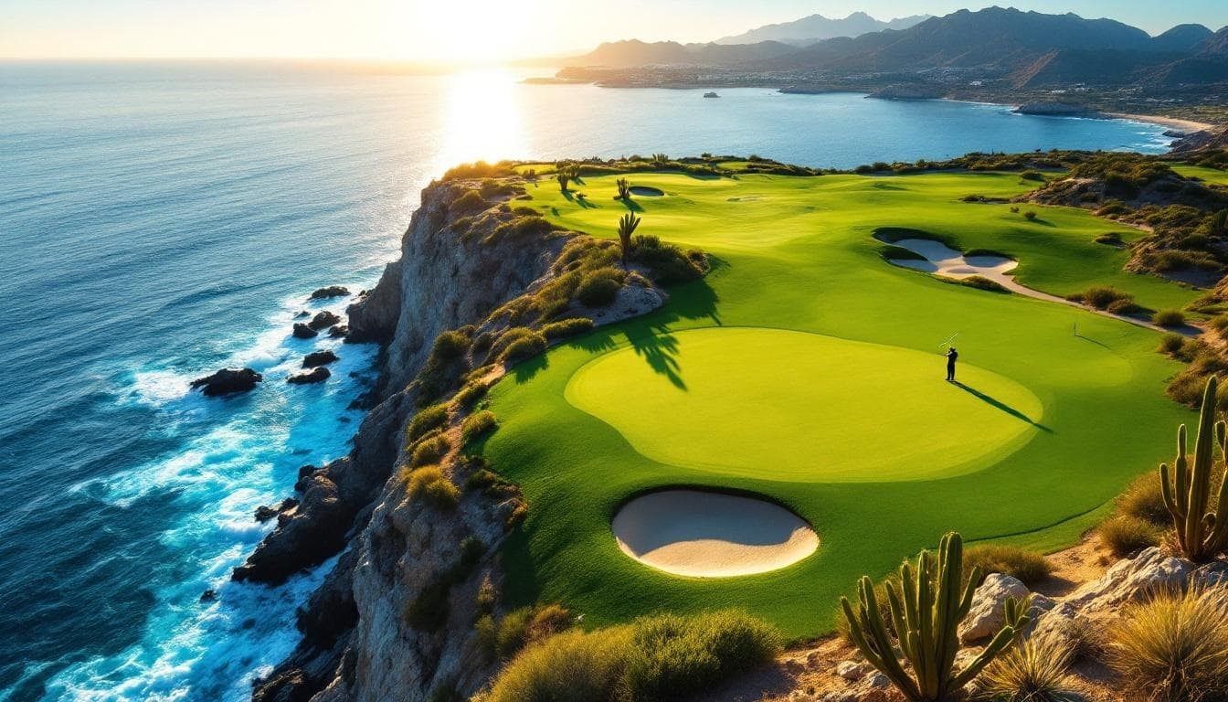 Unveiling the Ultimate Diamante Cabo Golf Experience for 2026