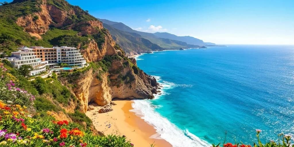 Discover Stunning Views at Sandos Finisterra, the Cliffside Resort