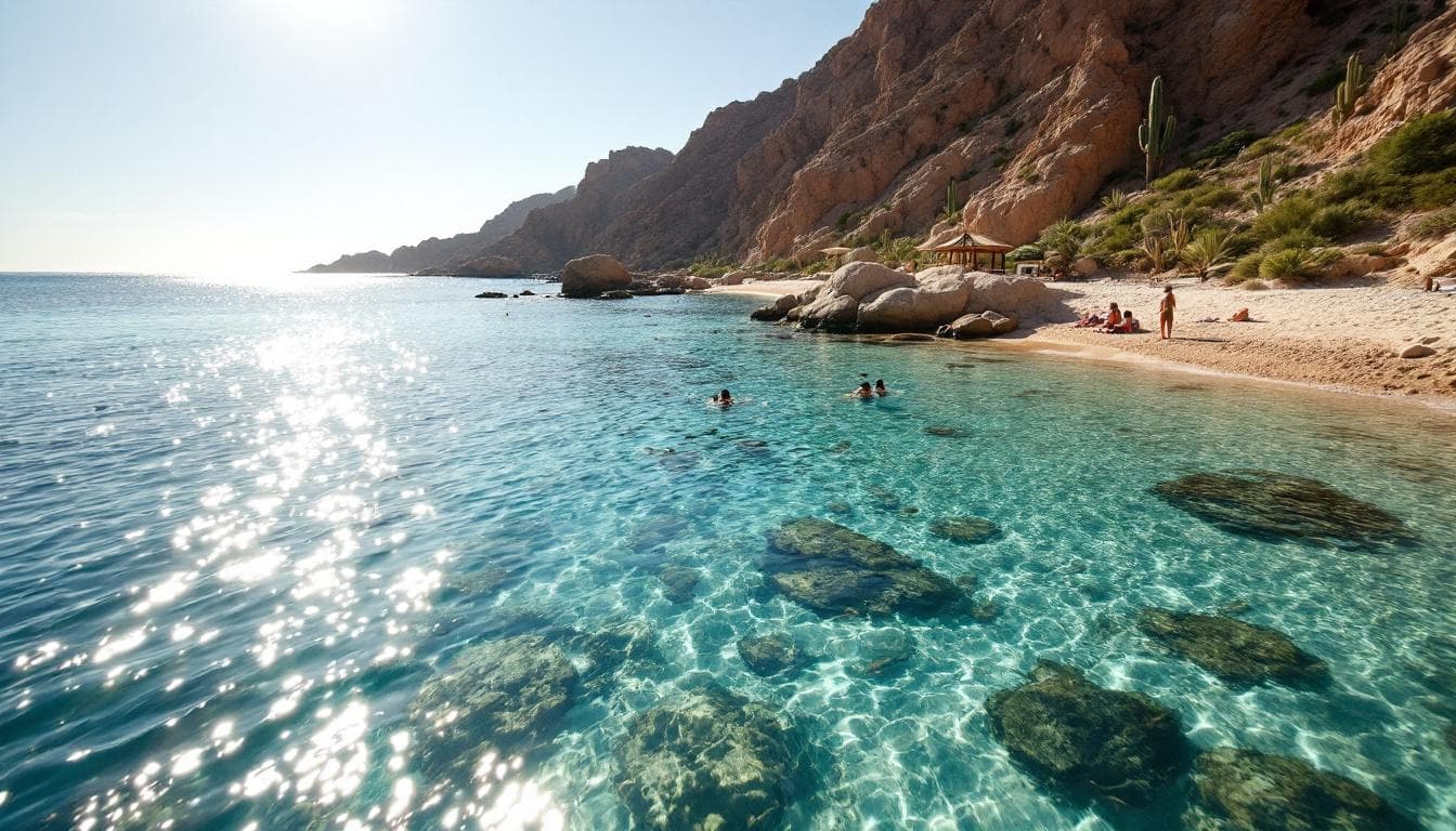 Unveiling the Intriguing Divorce Beach Cabo San Lucas Story