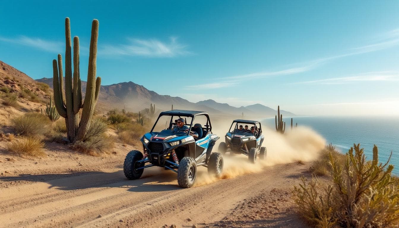 Unleash Your Inner Adventurer: The Ultimate Guide to Dune Buggy Tours in Cabo San Lucas 2026